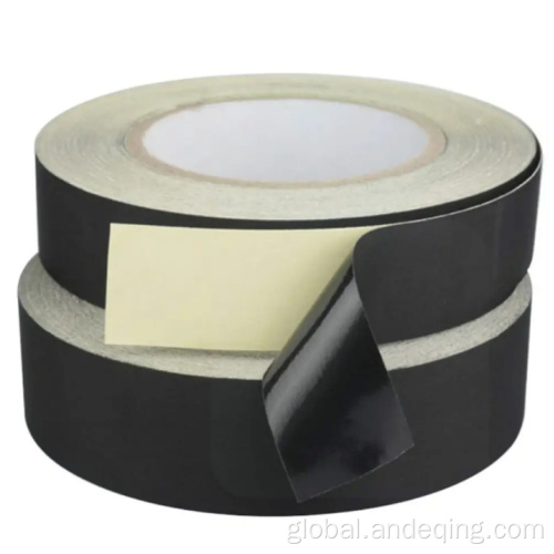 Insulating Tapes High Temperature Flame Retardant Black Acetate Cloth Tape Factory